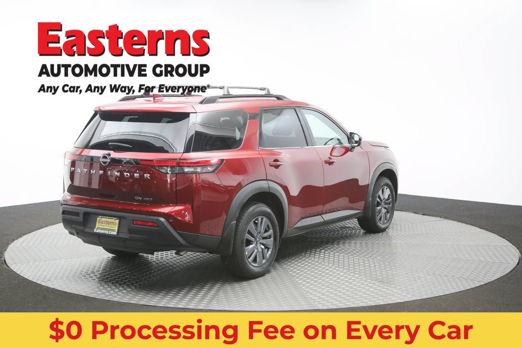 Used 2024 Nissan Pathfinder SV AWD/4WD image 42