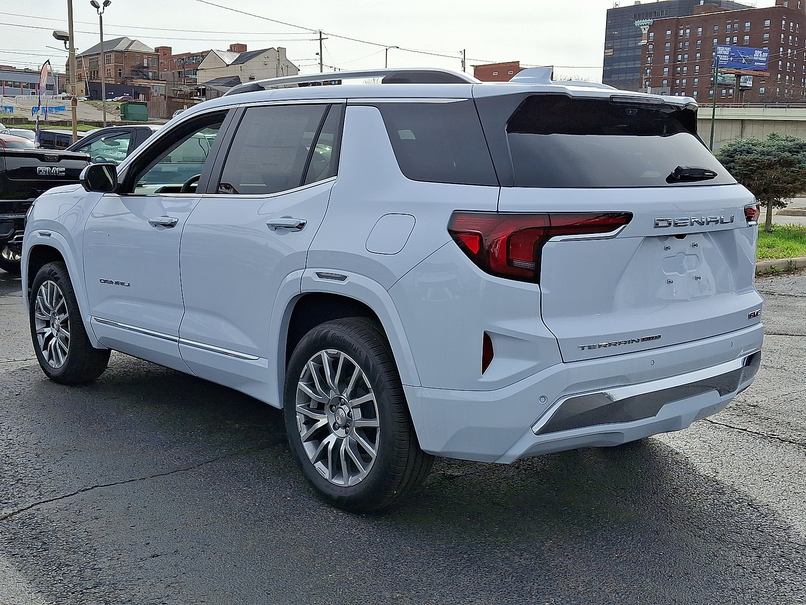 New 2026 GMC Terrain Denali AWD/4WD image 3