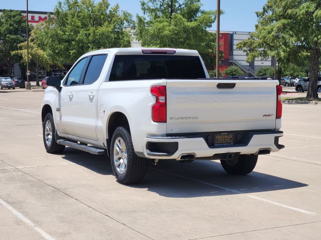 Used 2022 Chevrolet Silverado 1500 RST AWD/4WD image 7
