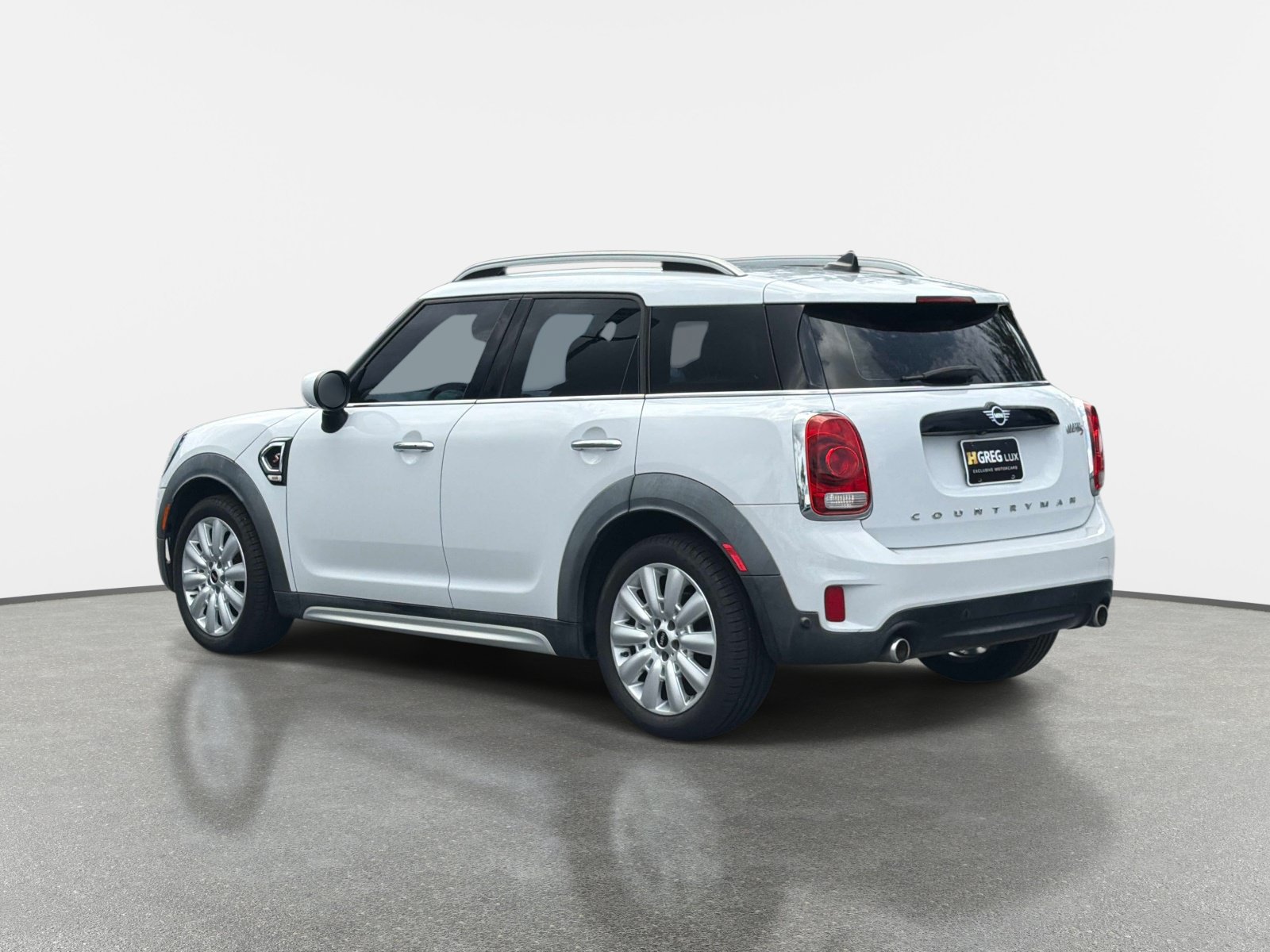 Used 2020 MINI Cooper Countryman S w/ Signature Upholstery Package FWD image 5