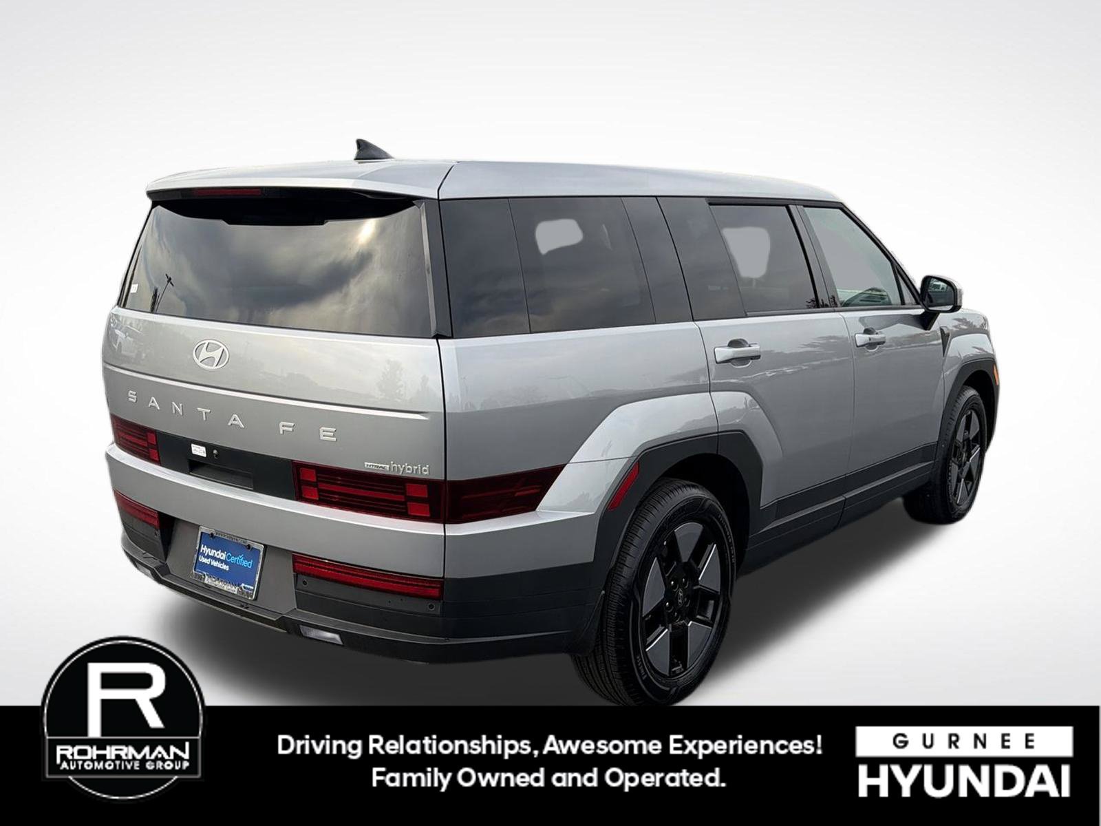 Certified 2026 Hyundai Santa Fe SE AWD/4WD image 10
