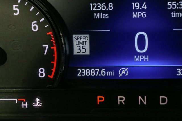 Used 2023 Ford Explorer XLT w/ Equipment Group 202A image 35