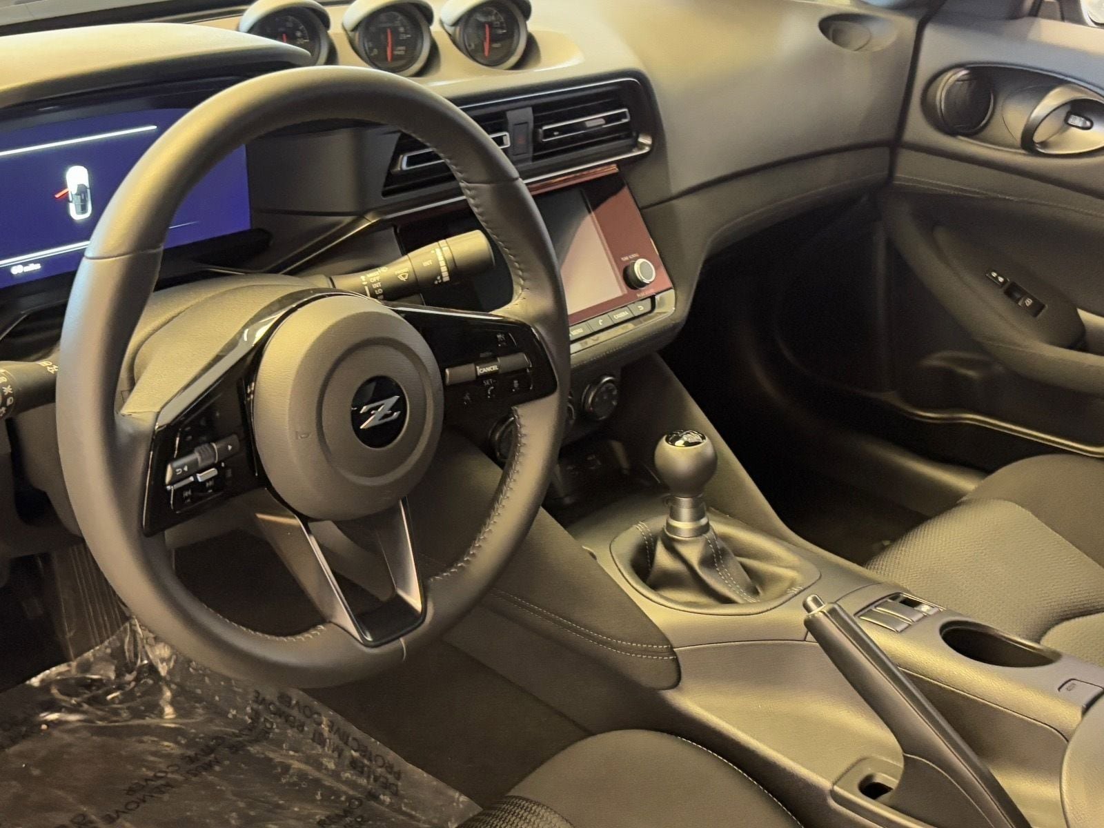 New 2026 Nissan Z Sport w/ Floor Mat Package image 11