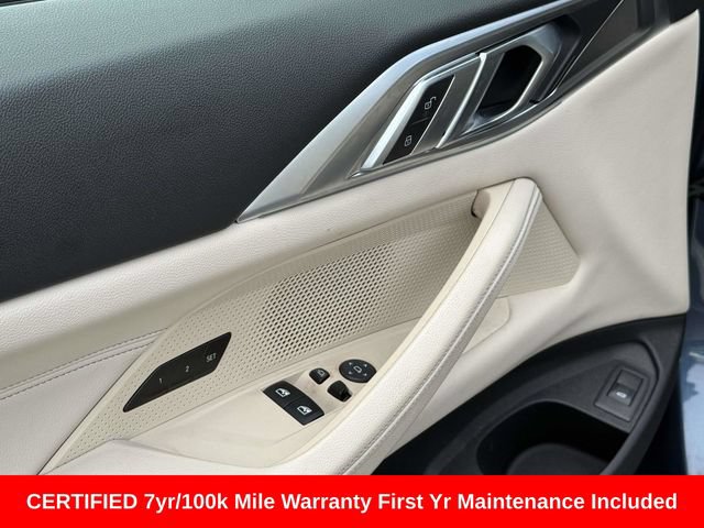 Used 2021 BMW 430i xDrive Coupe w/ Premium Package AWD/4WD image 15