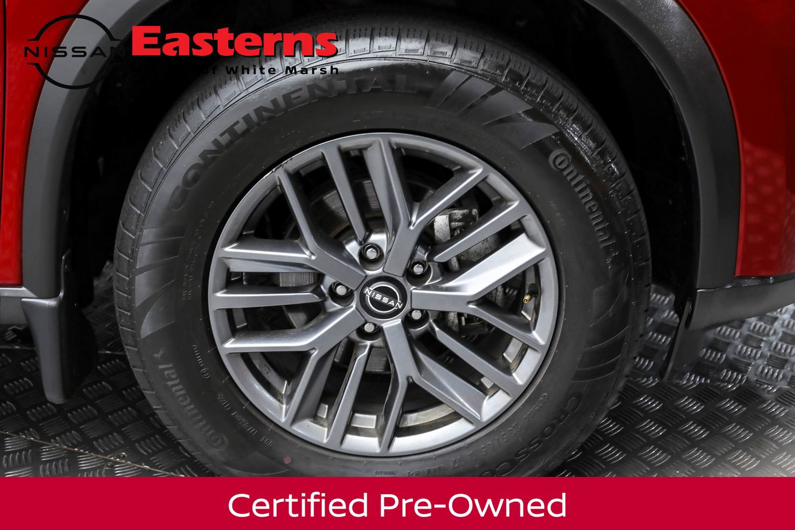 Certified 2022 Nissan Rogue S image 44