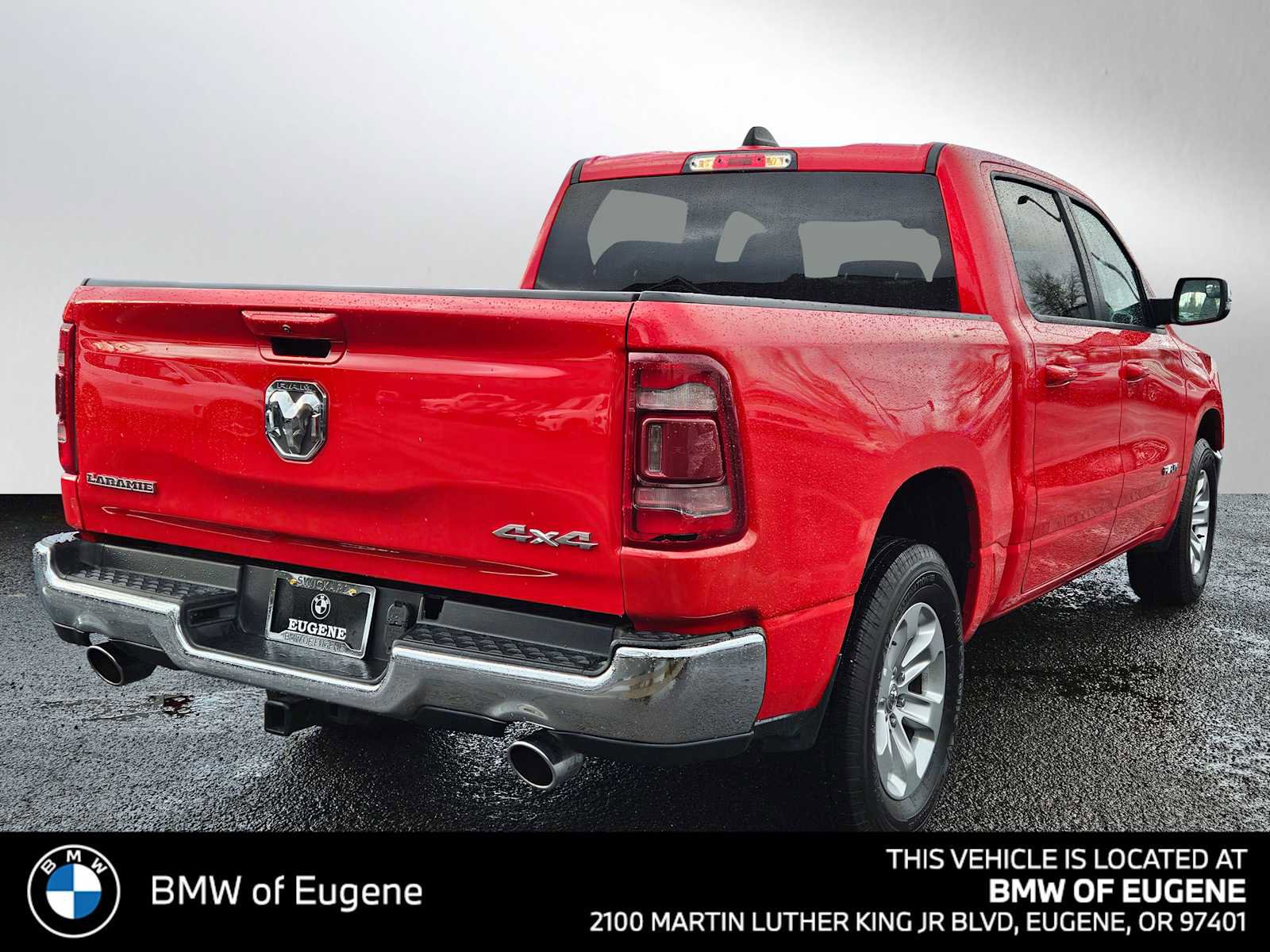 Used 2023 RAM 1500 Laramie image 3