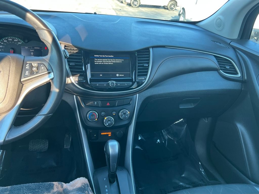 Used 2018 Chevrolet Trax LT w/ LT Convenience Package image 23