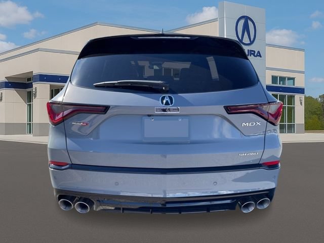 New 2026 Acura MDX Type S AWD/4WD image 4
