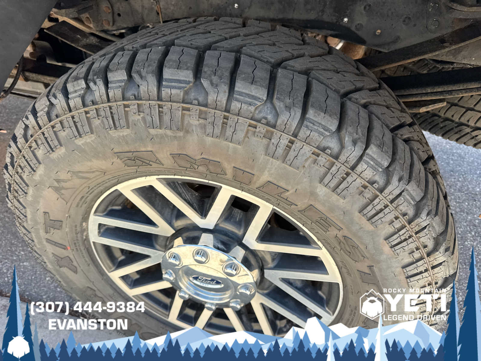 Used 2016 Ford F350 Lariat w/ Lariat Ultimate Package AWD/4WD image 22