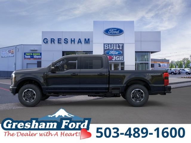 New 2026 Ford F350 XLT w/ XLT Premium Package AWD/4WD image 3