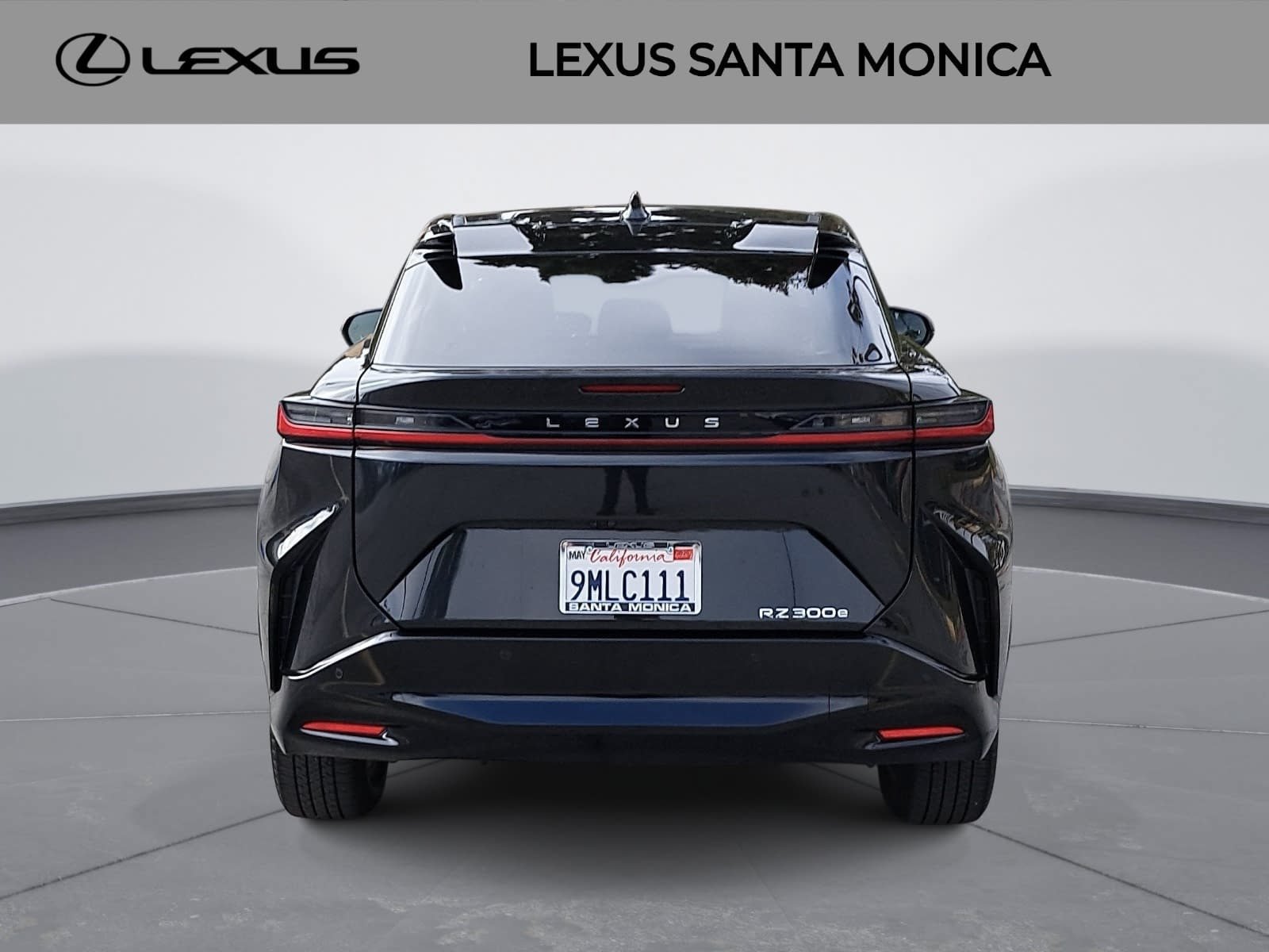 Used 2024 Lexus RZ 300e Premium w/ Accessory Package (Z1) FWD image 6