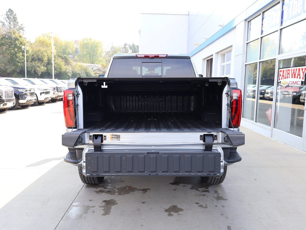 New 2026 GMC Sierra 2500 Denali Ultimate AWD/4WD image 37