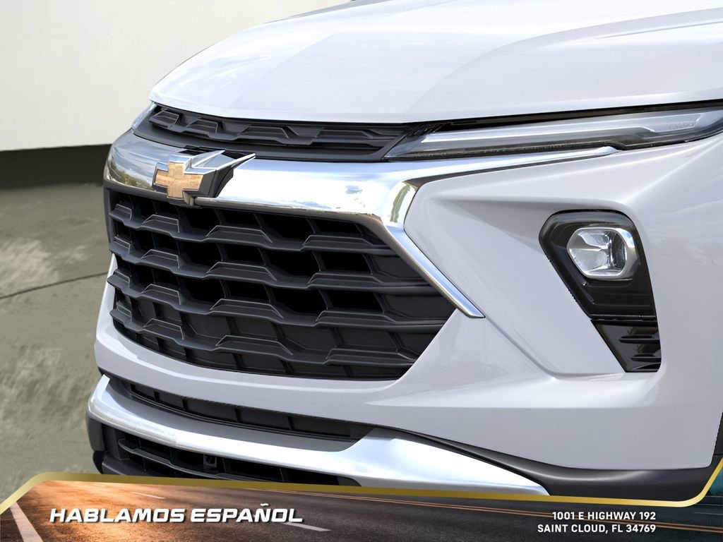 New 2026 Chevrolet TrailBlazer LT image 20