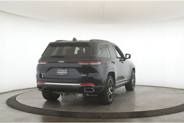 Used 2024 Jeep Grand Cherokee Summit image 7