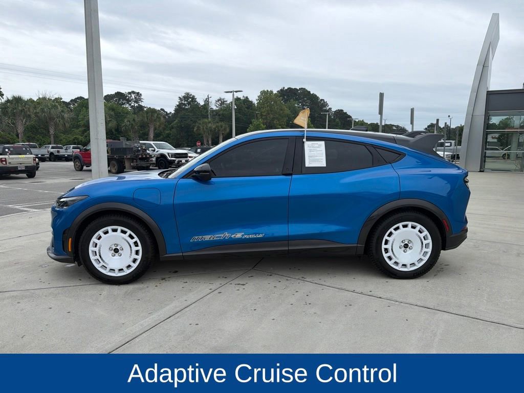Used 2025 Ford Mustang Mach-E GT AWD/4WD image 4