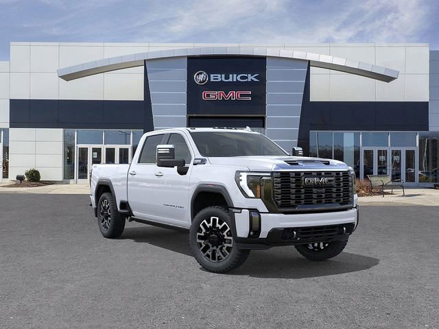 New 2026 GMC Sierra 2500 Denali Ultimate image 1