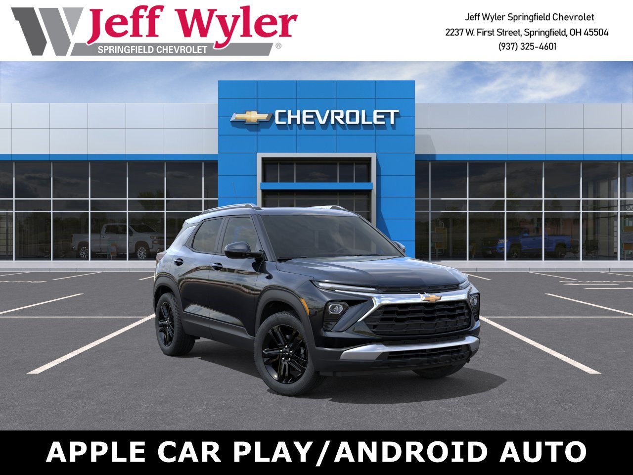New 2026 Chevrolet TrailBlazer LT w/ Midnight Edition AWD/4WD video 1