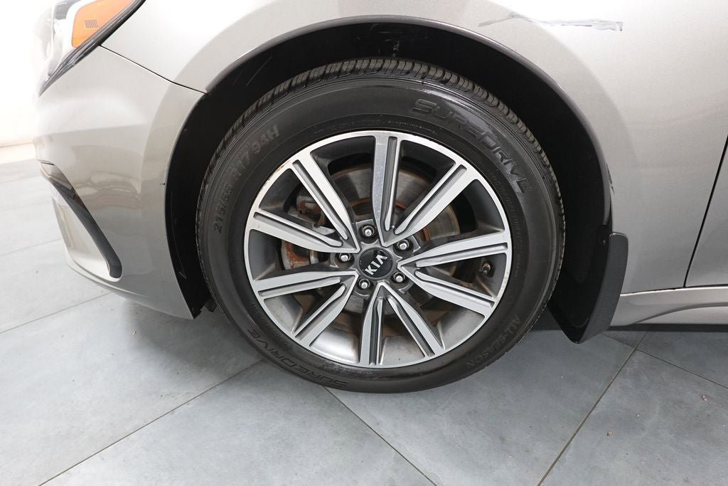 Used 2019 Kia Optima EX w/ EX Premium Package image 29