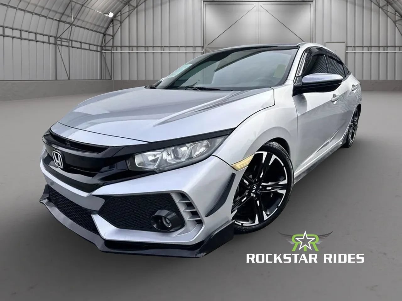 Used 2018 Honda Civic Sport image 7