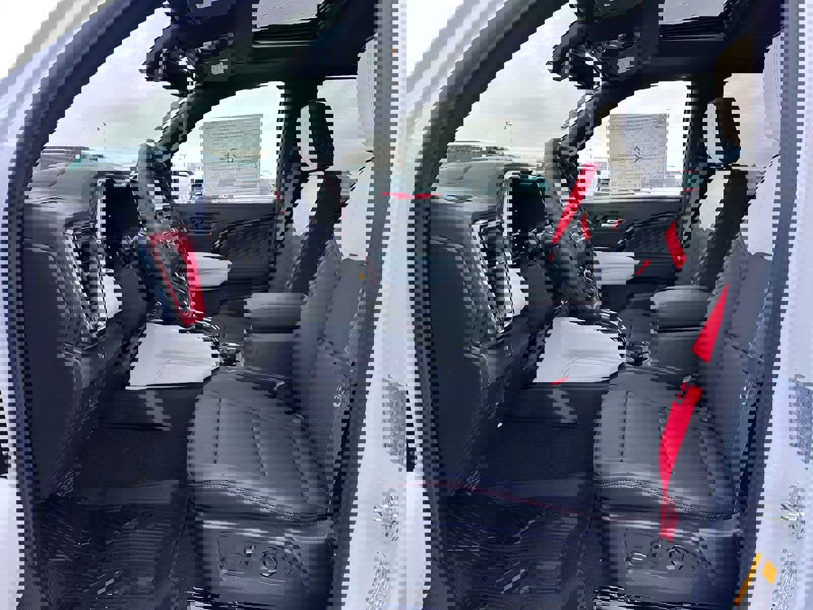 New 2026 GMC Canyon AT4X image 21