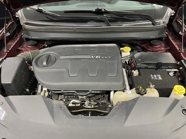 Certified 2020 Jeep Cherokee Limited image 38