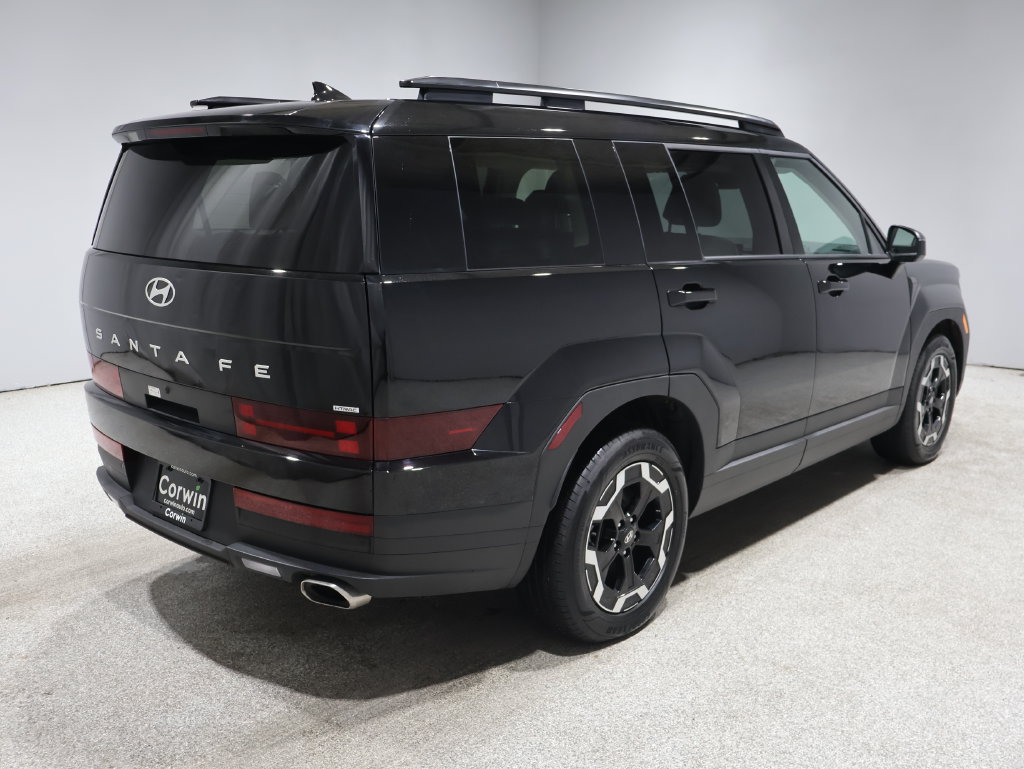 Used 2026 Hyundai Santa Fe SEL AWD/4WD image 2
