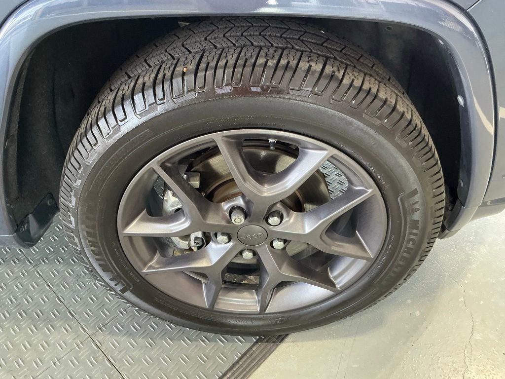 Used 2021 Jeep Grand Cherokee Limited w/ Quick Order Package 28K 80th image 50