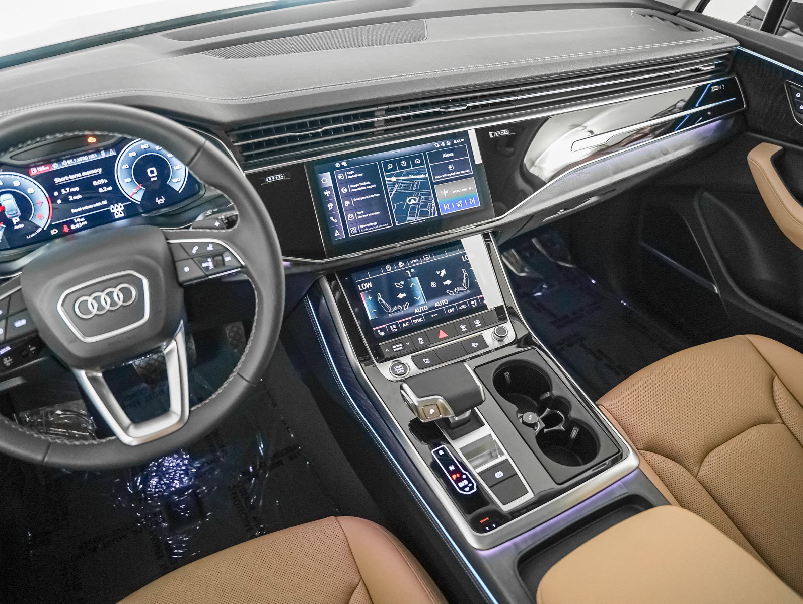 New 2025 Audi Q7 2.0T Premium Plus image 17