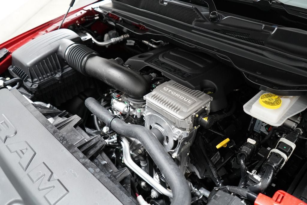New 2027 RAM 1500 Big Horn AWD/4WD image 31