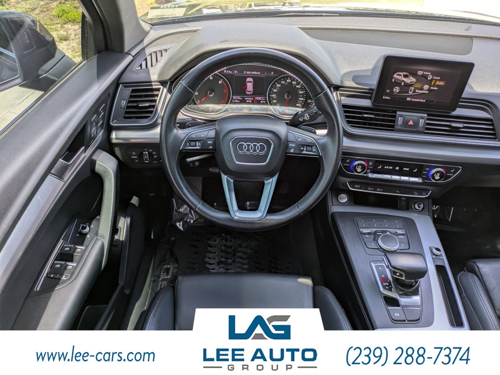 Used 2020 Audi Q5 2.0T Premium w/ Titanium Sport Package AWD/4WD image 14