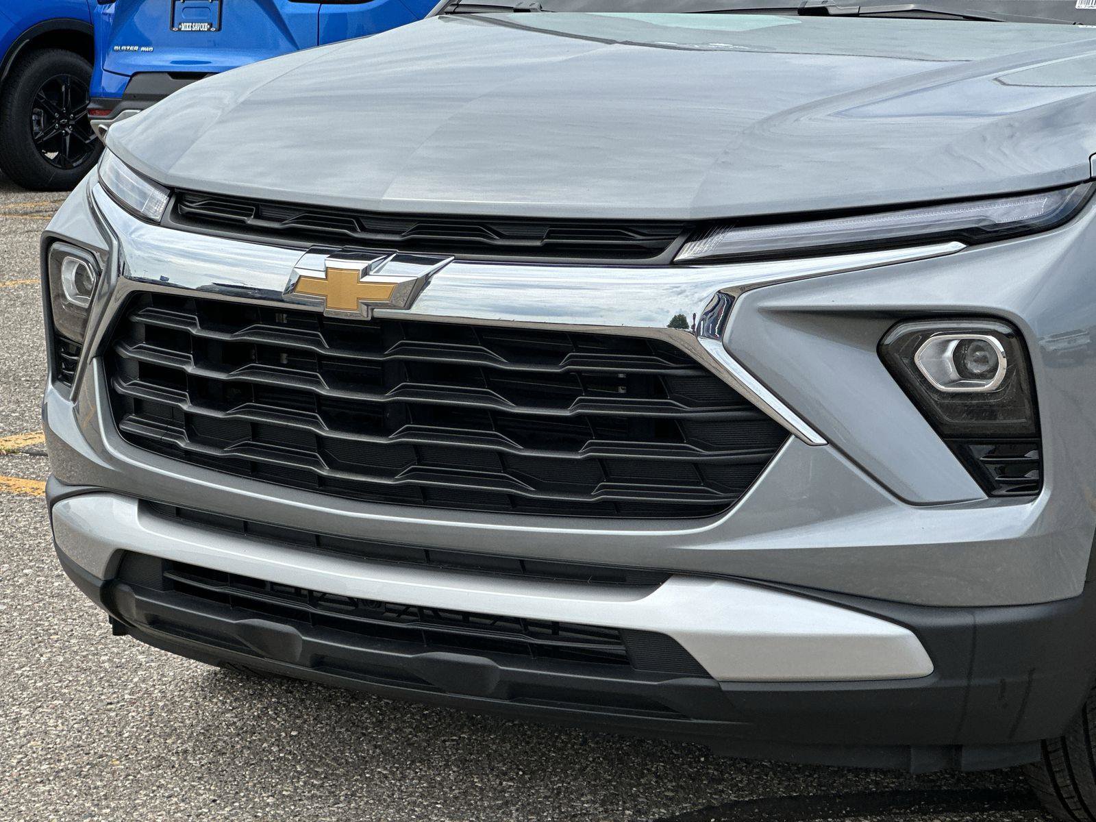 Certified 2024 Chevrolet TrailBlazer LT w/ Driver Confidence Package image 31