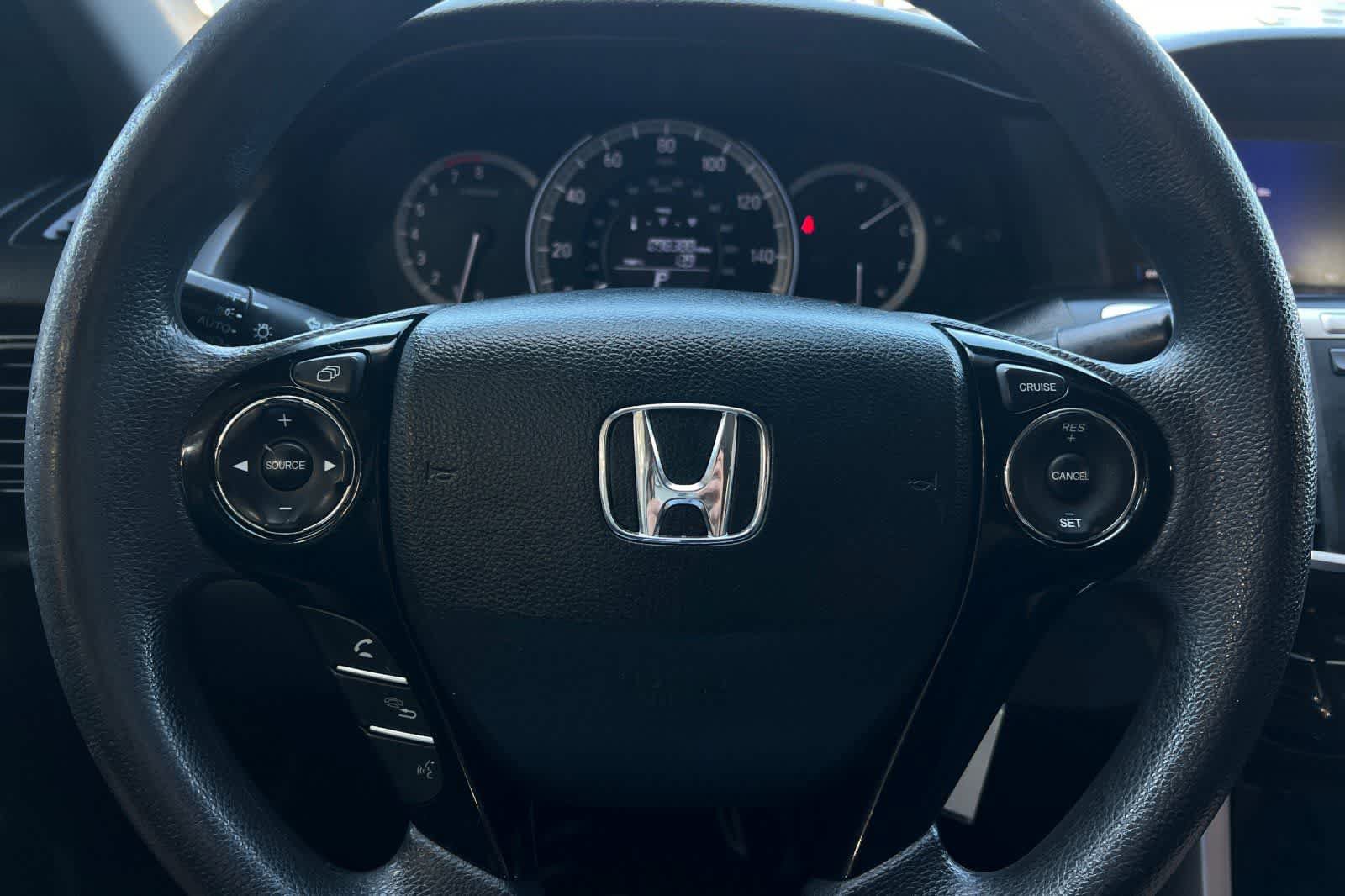 Used 2016 Honda Accord LX image 26