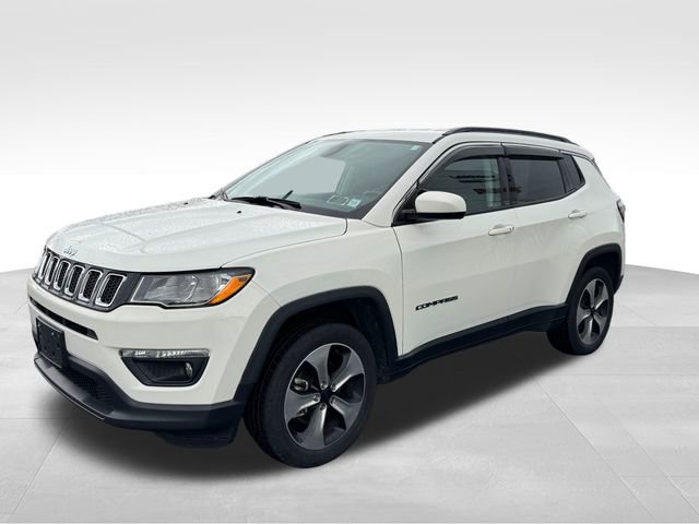 Used 2020 Jeep Compass Latitude w/ Popular Equipment Group image 3