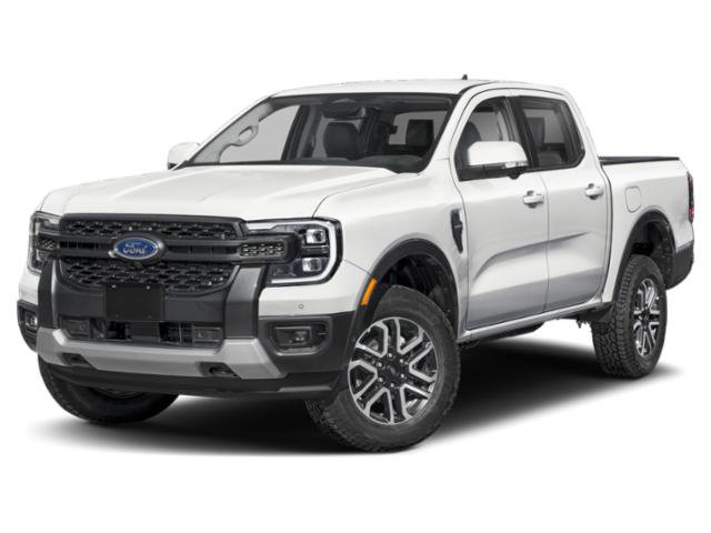 Used 2024 Ford Ranger Lariat