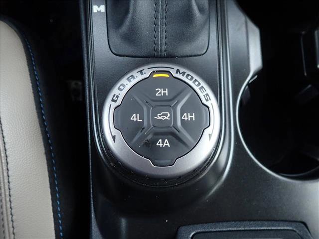 Used 2023 Ford Bronco Wildtrak image 20