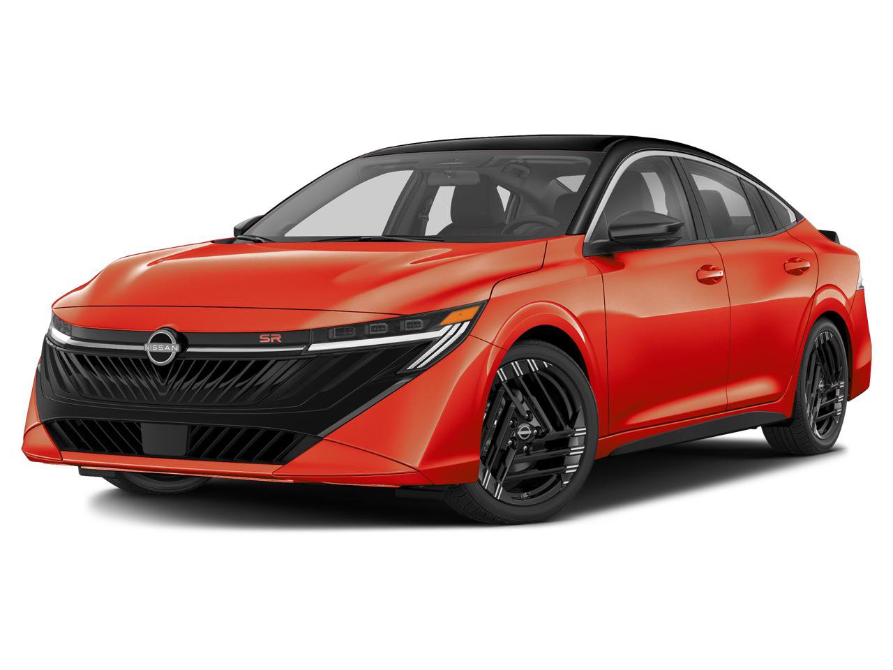 New 2026 Nissan Sentra SR image 53