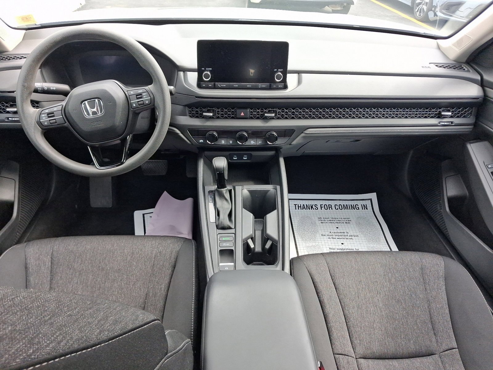 Used 2024 Honda Accord EX image 12