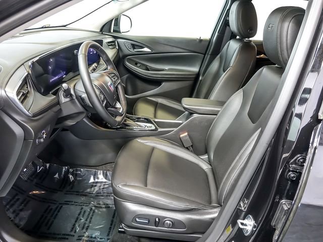 Certified 2024 Buick Encore GX Sport Touring w/ Comfort Package FWD image 12