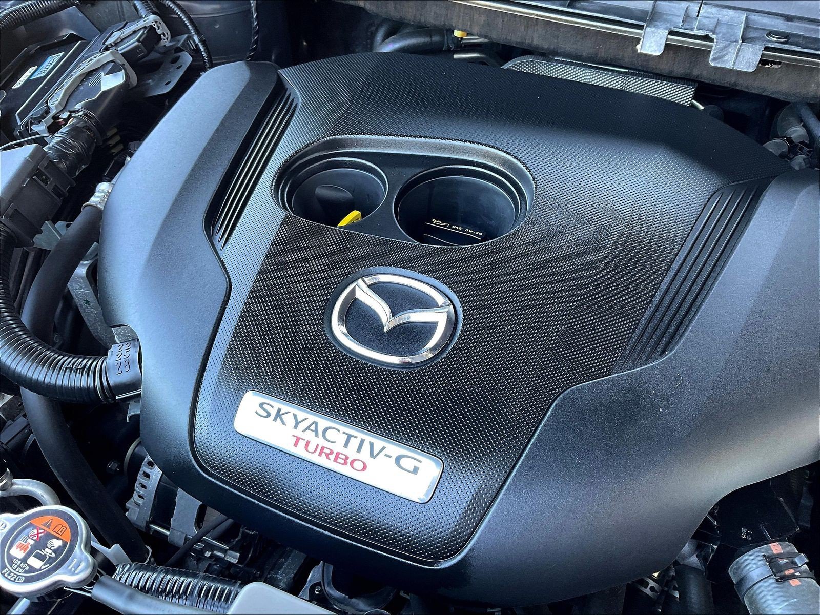 Used 2023 MAZDA CX-9 Carbon Edition AWD/4WD image 31
