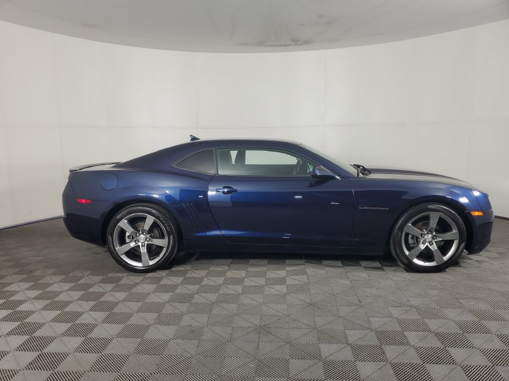 Certified 2012 Chevrolet Camaro LT w/ RS Package RWD image 3