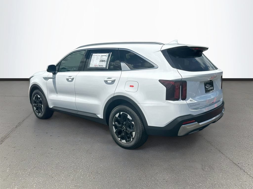 New 2026 Kia Sorento S w/ S Panoramic Sunroof Package FWD image 5
