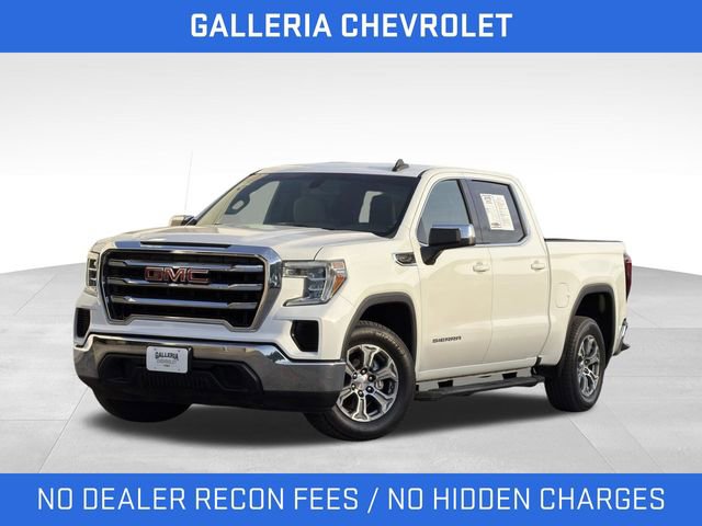 Used 2020 GMC Sierra 1500 SLE w/ SLE Value Package RWD image 2