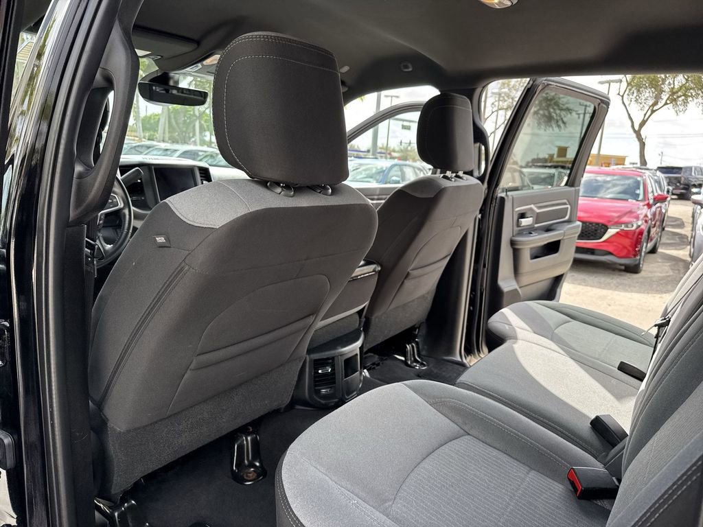 Used 2024 RAM 2500 Big Horn image 37