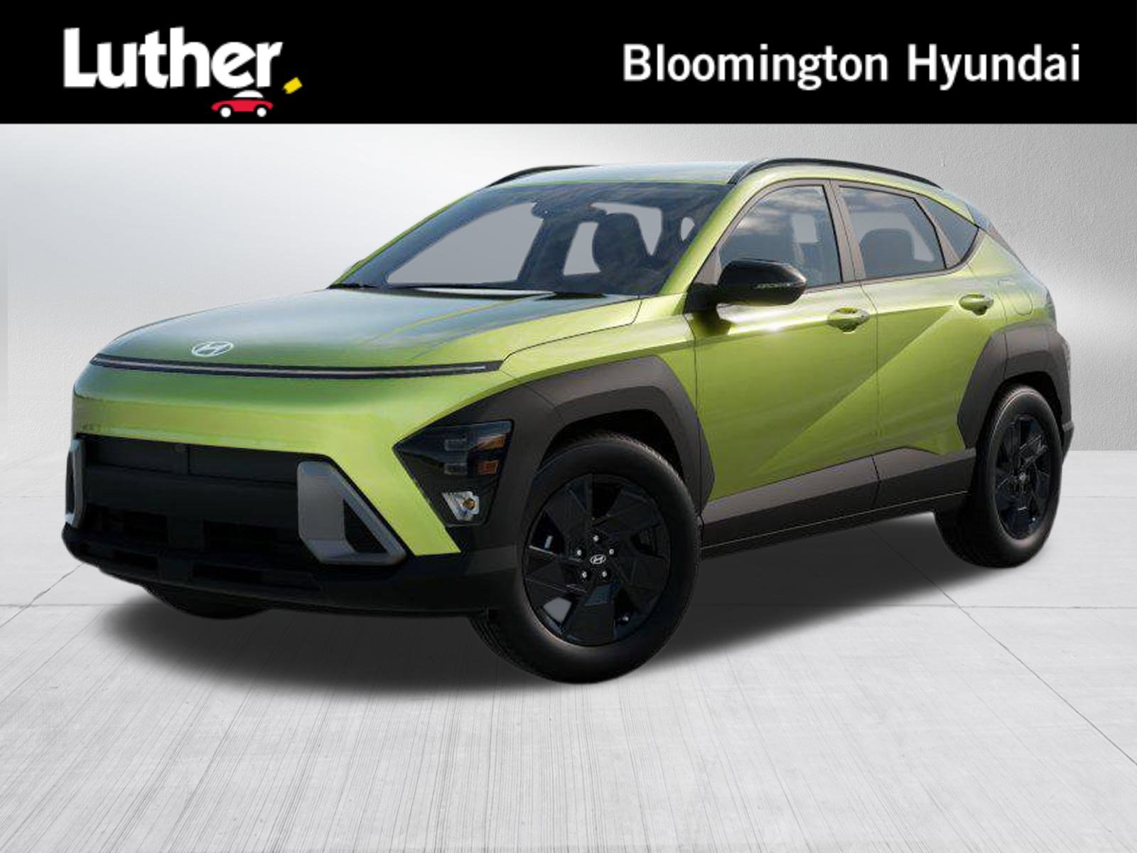 New 2026 Hyundai Kona SEL Premium image 1