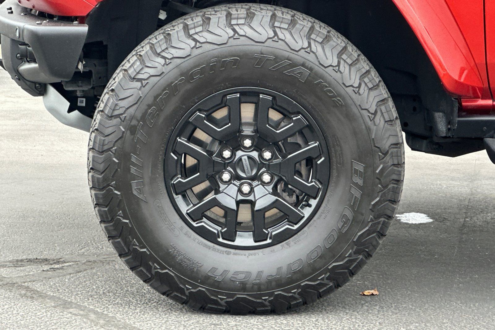 Used 2023 Ford Bronco Raptor image 26