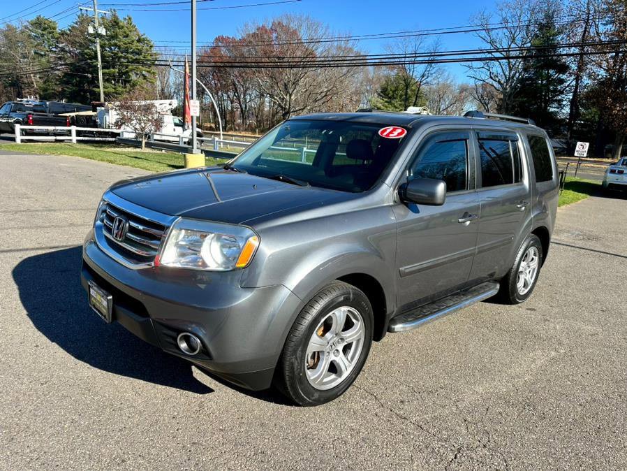 Used 2013 Honda Pilot EX-L