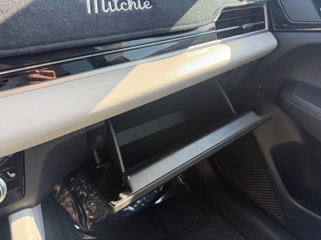 Used 2022 Mitsubishi Outlander SEL FWD image 23