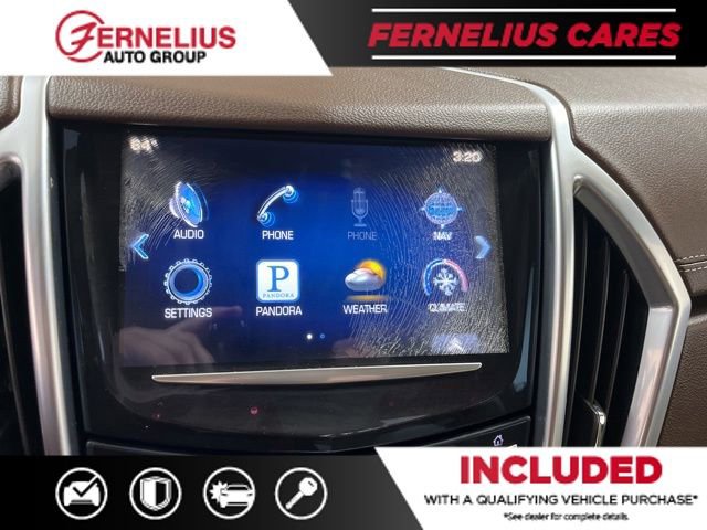 Used 2014 Cadillac SRX Luxury w/ Driver Awareness Package image 40