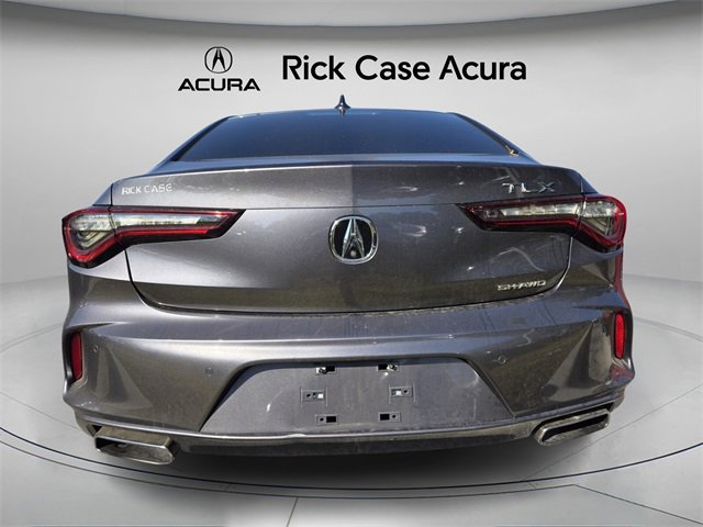 Used 2021 Acura TLX SH-AWD w/ Technology Package image 6