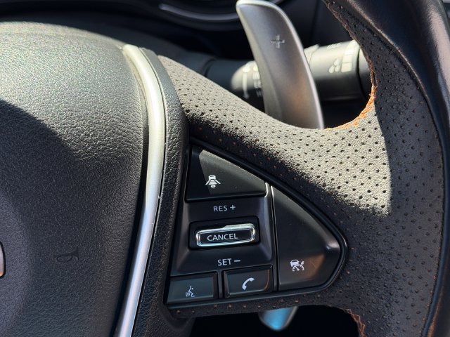 Certified 2023 Nissan Maxima SR w/ Sport Mat Group FWD image 16